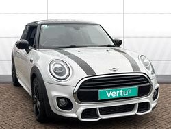Silver Used 2020 Mini Cooper Sport Hatchback | £15,266 (Fair price)