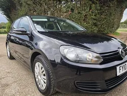 Used 2010 VW Golf VI S Hatchback | £4,695 (Fair price)
