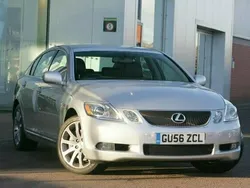 Used 2007 Lexus GS300 Sedan | £10,990