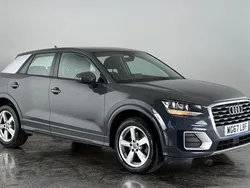 Used 2018 Audi Q2 Sport SUV | £12,150 (Good price)