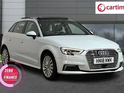 Audi A3 Sportback e-tron