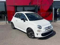 Used 2021 Fiat 500 Hatchback | £11,295 (A bit pricey)