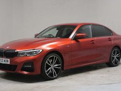 Used 2020 BMW 330e M Sport Sedan | £19,417 (Fair price)