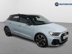 Grey Used 2021 Audi A1 Black Edition Hatchback | £19,999 (A bit pricey)