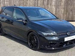 Black Used 2025 VW Golf VIII Black Edition Hatchback | £39,799 (Good price)