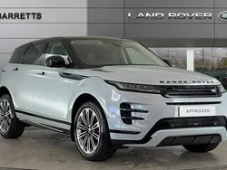 New 2024 Land Rover Range Rover evoque HSE Dynamic Hatchback | £45,000 (Good price)