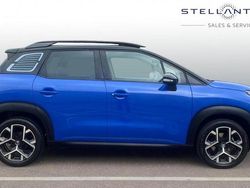 Blue Used 2022 Citroën C3 Aircross PureTech SUV | £12,648 (Fair price)
