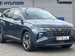 Used 2023 Hyundai Tucson Ultimate SUV | £22,495 (Good price)