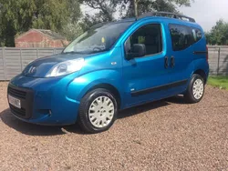 Blue Used 2014 Peugeot Bipper Style MPV | £3,995 (Fair price)