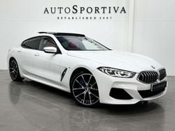White Used 2021 BMW 840 M Sport Coupe | £36,990 (Good price)