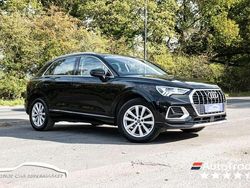 Black Used 2019 Audi Q3 Sport SUV | £18,699 (Fair price)