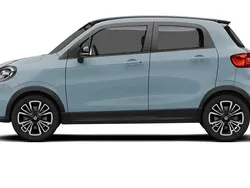 New 2025 Leapmotor T03 Hatchback | £14,192