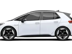 Silver Used 2021 VW ID.3 Pro Performance Hatchback | £13,239 (Fair price)