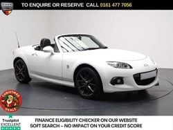 White Used 2014 Mazda MX5 Inclusive Cabriolet | £9,990 (Good price)
