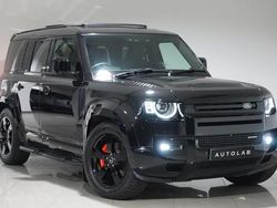 Black Used 2024 Land Rover Defender SE Dynamic Estate | £73,875