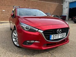 Used 2017 Mazda 3 Inclusive Hatchback | £7,195 (Fair price)