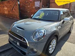 Used 2017 Mini Cooper S Hatchback | £11,290 (A bit pricey)