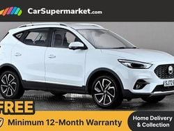 Used 2024 MG ZS Exclusive Hatchback | £13,697 (Good price)