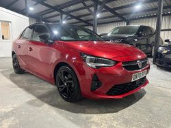 Red Used 2020 Vauxhall Corsa SRi Hatchback | £9,500 (Fair price)