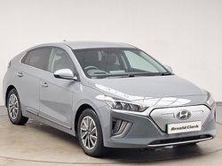 Grey Used 2022 Hyundai Ioniq 6 Premium SE Sedan | £11,498 (Fair price)