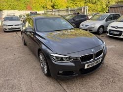 Grey Used 2018 BMW 330e M Sport Sedan | £8,695 (Good price)