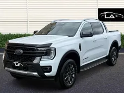White Used 2023 Ford Ranger Wildtrack Pickup | £32,995 (A bit pricey)
