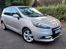 Silver Used 2012 Renault Scénic III Dynamique MPV | £850 (Good price)