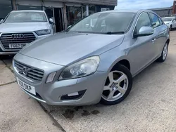 Silver Used 2011 Volvo S60 SE Lux Sedan | £3,790 (Fair price)