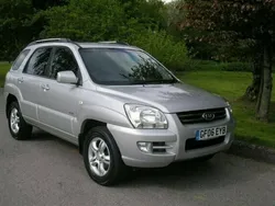 Used 2006 Kia Sportage SUV | £5,000