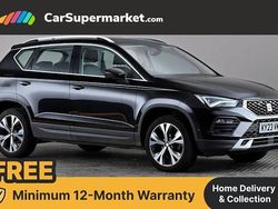 Used 2025 Seat Ateca SE Technology SUV | £16,597 (Good price)