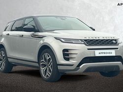 Used 2023 Land Rover Range Rover evoque SE Dynamic Hatchback | £32,599 (A bit pricey)