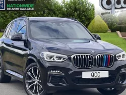 Black Used 2020 BMW X3 M Sport SUV | £32,950 (Super price)