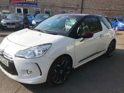 White Used 2010 Citroën DS3 Hatchback | £2,699 (Fair price)