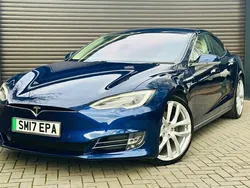 Used 2017 Tesla Model S Sedan | £17,490