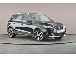 Used 2024 Seat Arona Xperience Lux SUV | £19,978 (Fair price)