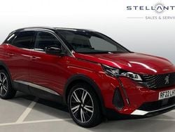Used 2022 Peugeot 3008 Premium Estate | £20,940 (Fair price)