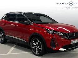 Used 2022 Peugeot 3008 Premium Estate | £20,990 (Fair price)