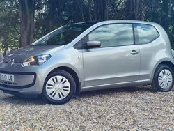 Silver Used 2013 VW up! move up! Hatchback | £6,000 (Fair price)