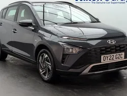 Used 2023 Hyundai Bayon SE SUV | £13,450 (Fair price)
