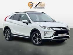 White Used 2018 Mitsubishi Eclipse Cross SUV | £8,995 (Fair price)