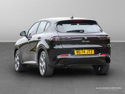 Black Used 2024 Alfa Romeo Tonale Sprint SUV | £26,296