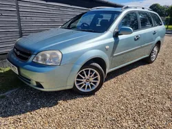Green Used 2007 Chevrolet Lacetti SX Estate | £1,200