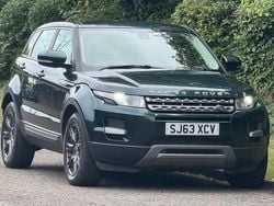 Used 2013 Land Rover Range Rover evoque Pure SUV | £4,995 (Good price)