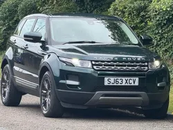 Used 2013 Land Rover Range Rover evoque Pure Hatchback | £5,475 (Fair price)