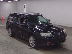 Black Used 2023 Subaru Forester SUV | £21,985