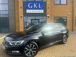 Black Used 2018 VW Passat Business Estate | £11,990 (Super price)