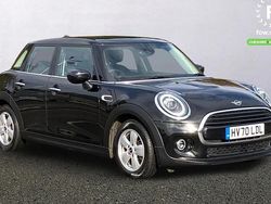 Black Used 2020 Mini Cooper Classic Hatchback | £14,799 (Super price)