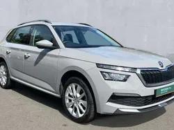 Grey Used 2020 Skoda Kamiq SE SUV | £14,290 (Fair price)