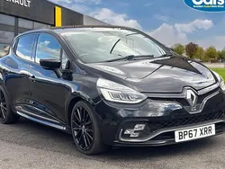 Used 2016 Renault Clio IV Trophy Hatchback | £13,895 (Expensive)