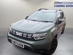 Used 2023 Dacia Duster Extreme SUV | £15,550 (Fair price)